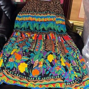 Carole little  skirt style # 102607u size 4